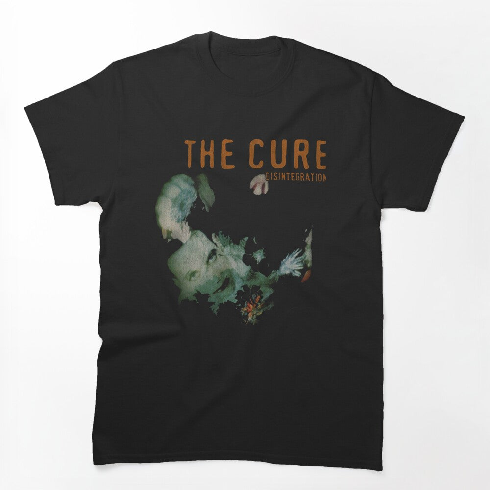 The Cure - Disintegration Shirt