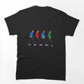 Street Style Squad Colorful Boys Shirt