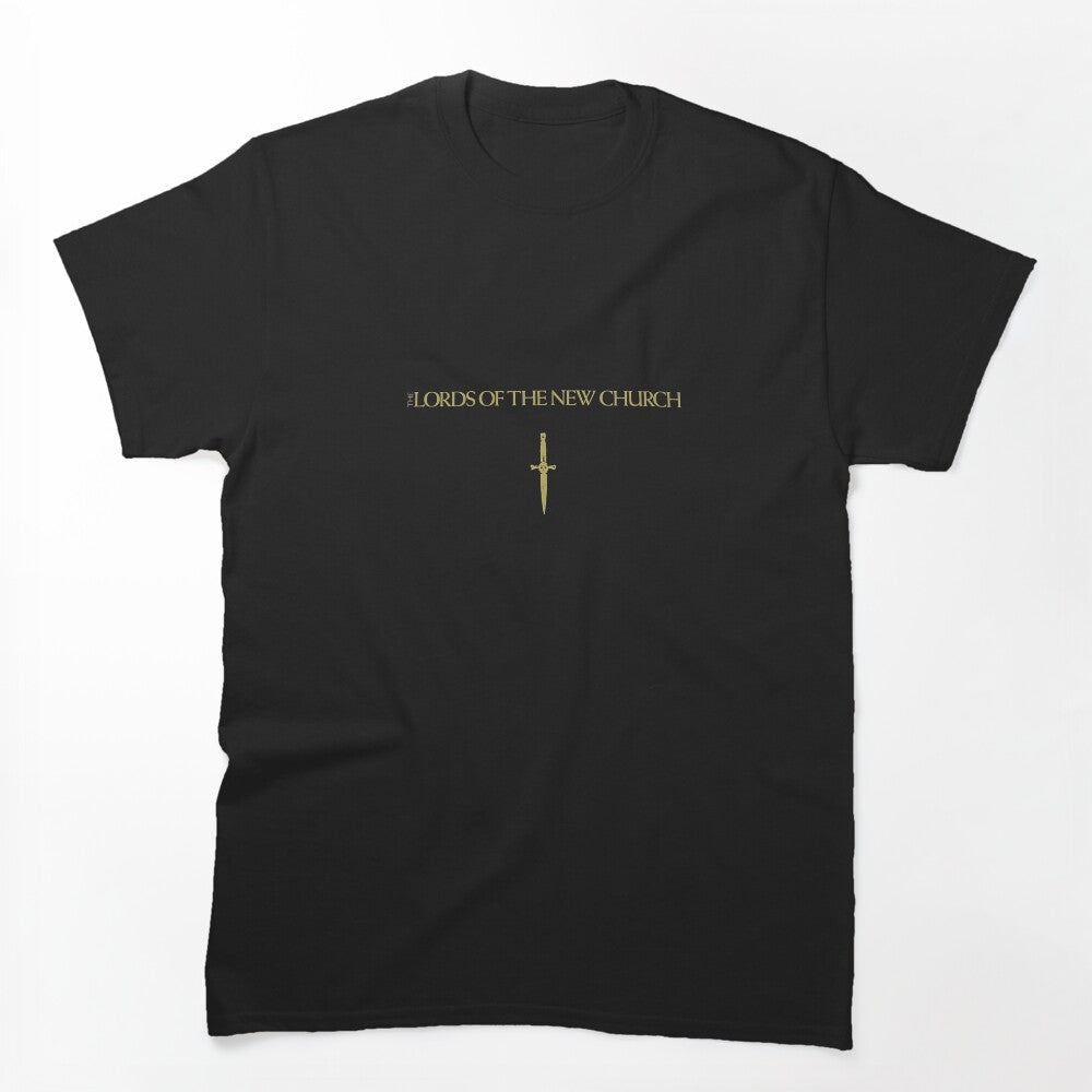 The Lords Of The New Church Shirt