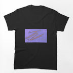 Hair Hairpins Shirt