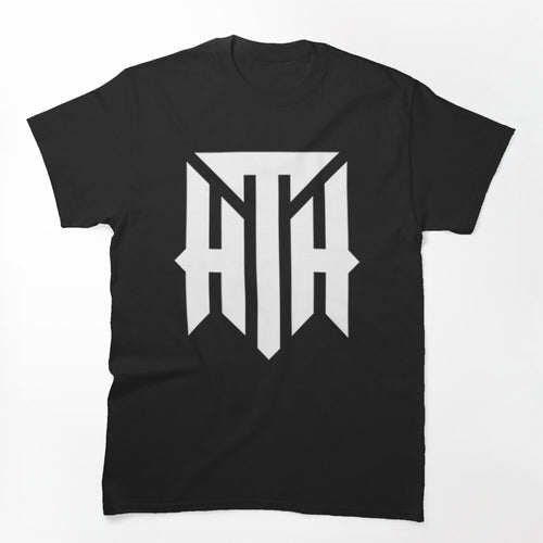 Hilltop Hoods - Logo - Old Aus Hiphop - White Shirt