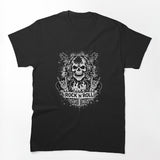 Rock N' Roll Heavy Metal Style Shirt