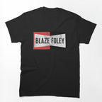 Blaze Foley Retro Shirt