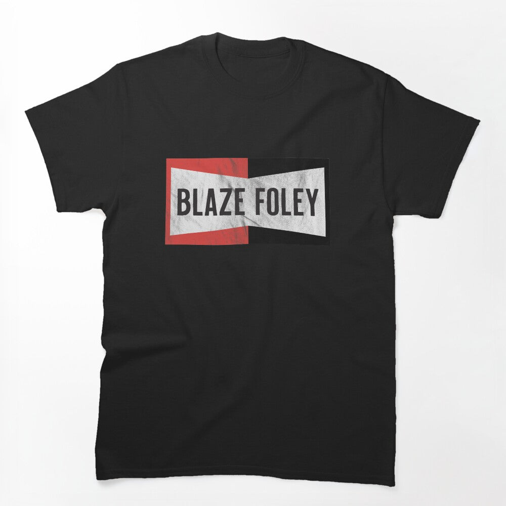 Blaze Foley Retro Shirt
