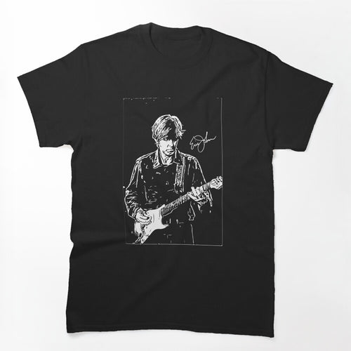 Eric Johnson Guitar Shirt