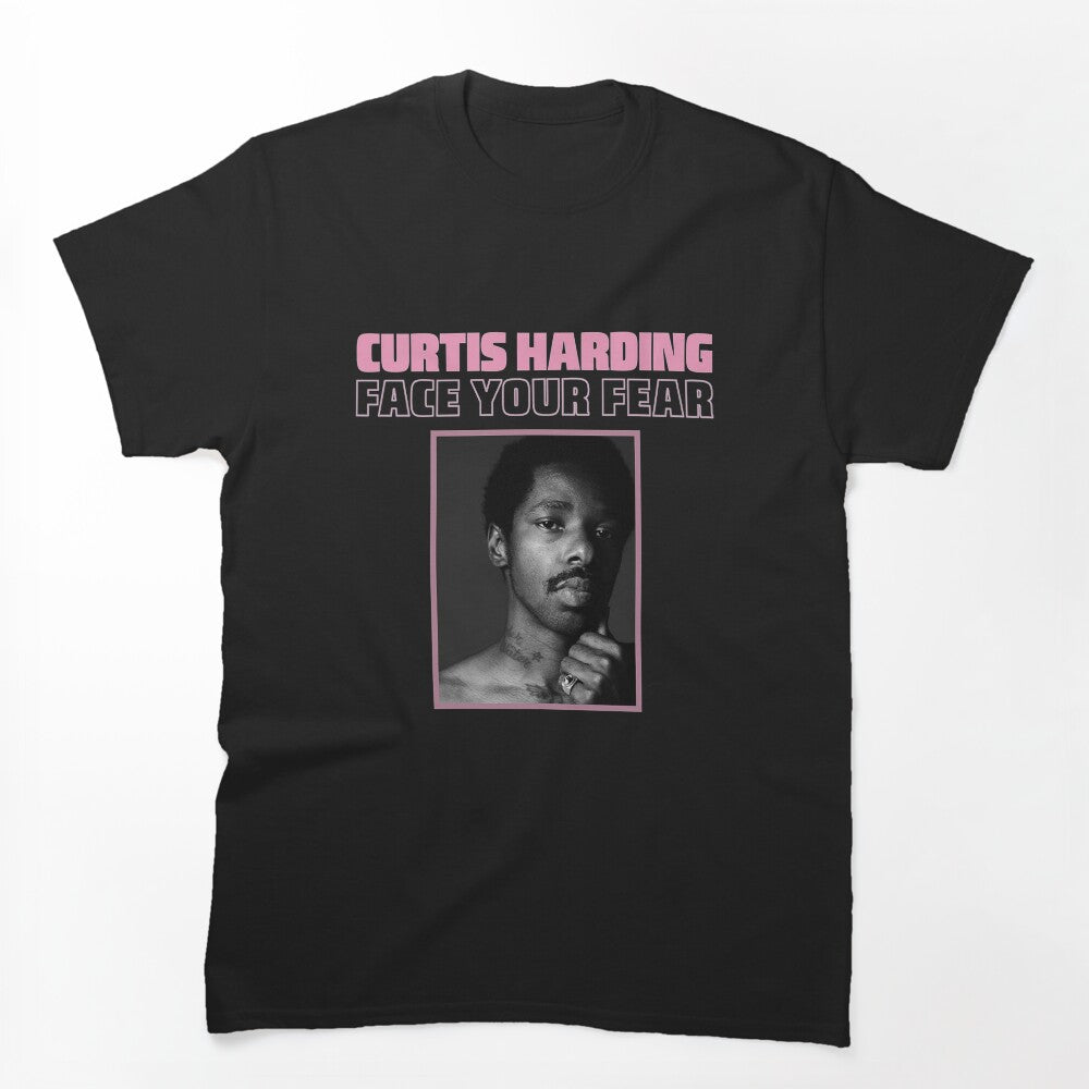 On And On - Face Your Fear Curtis Harding Shirt