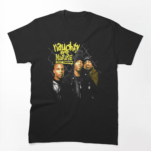 1993 Naughty By Nature Shirt