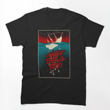 Graphic August Burns Thrill Seeker Black Metal Shirt
