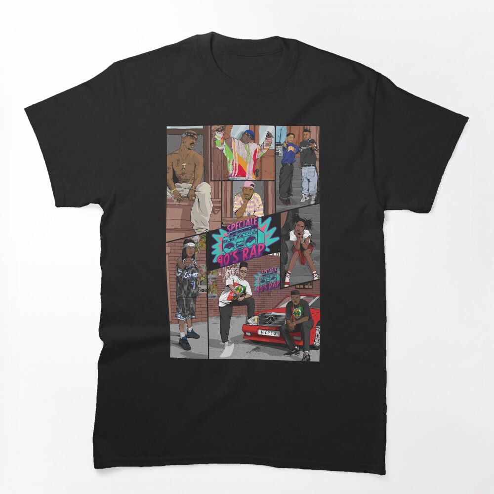 90s Rap! Shirt