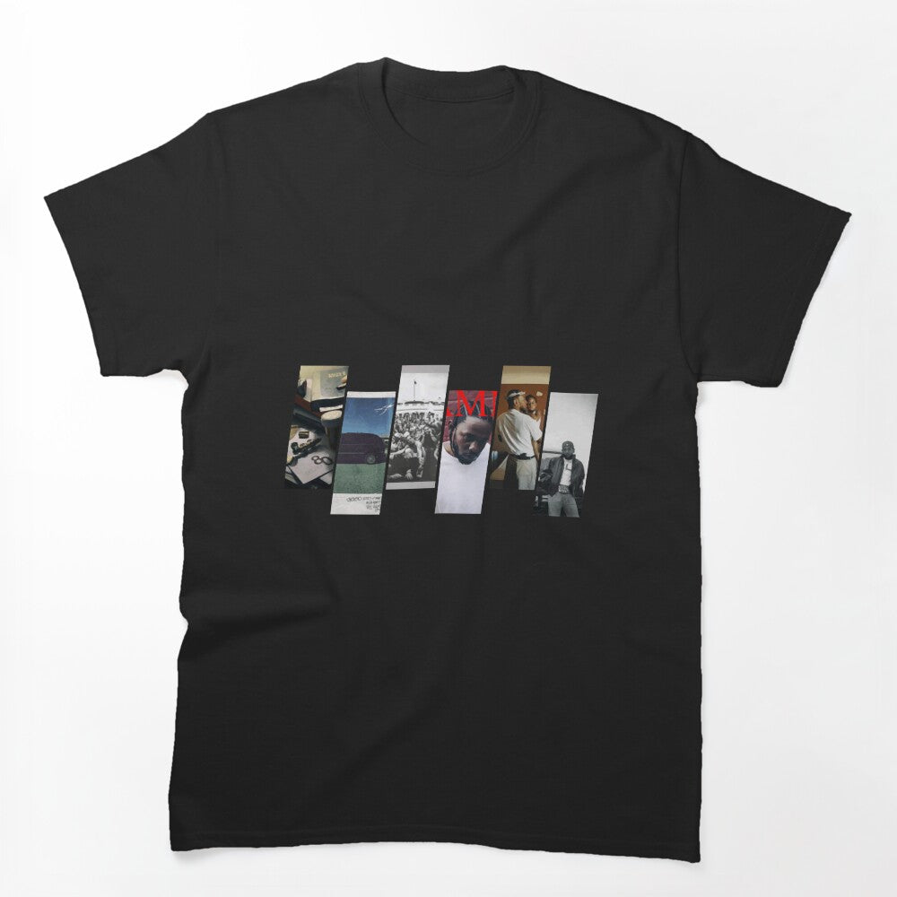 KENDRICK LAMAR Art Design Shirt