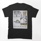 Brand New Album Covers Art Shirt