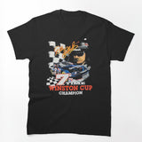 Dale Earnhardt 7 Time Winston Cup Champions Shirt