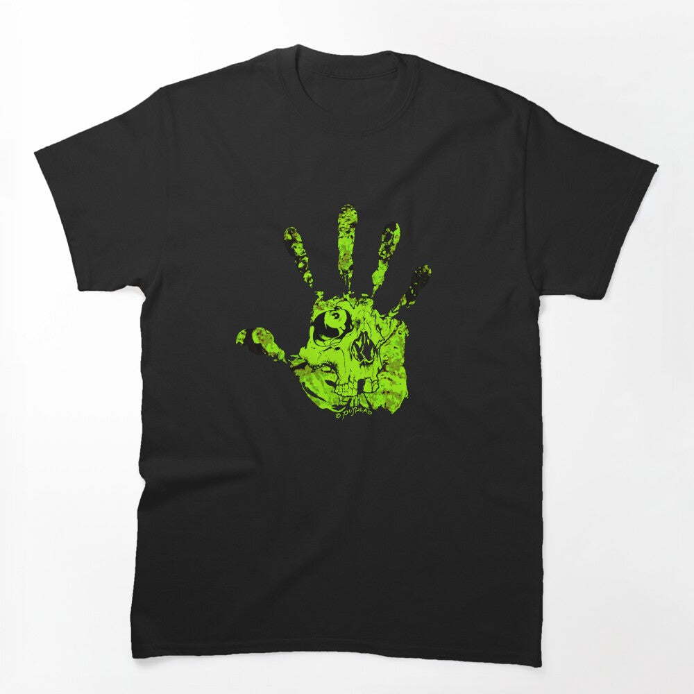 Pushead Hand Of Fear Alt 4 Shirt