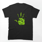 Pushead Hand Of Fear Alt 4 Shirt