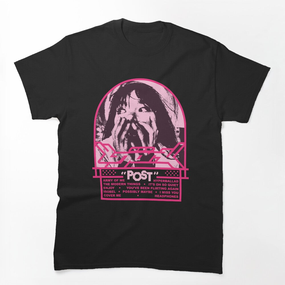 Bjork Post Shirt