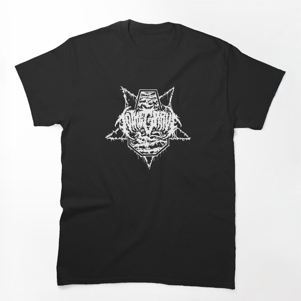 To The Grave Band Fan-Made Logo Shirt