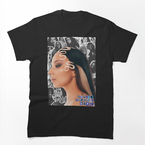 Singer British Grunge Musician Style Pop Shirt