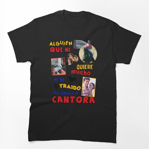 Singing Tourism Shirt
