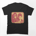 Suicide Retro Fan Art Design Shirt