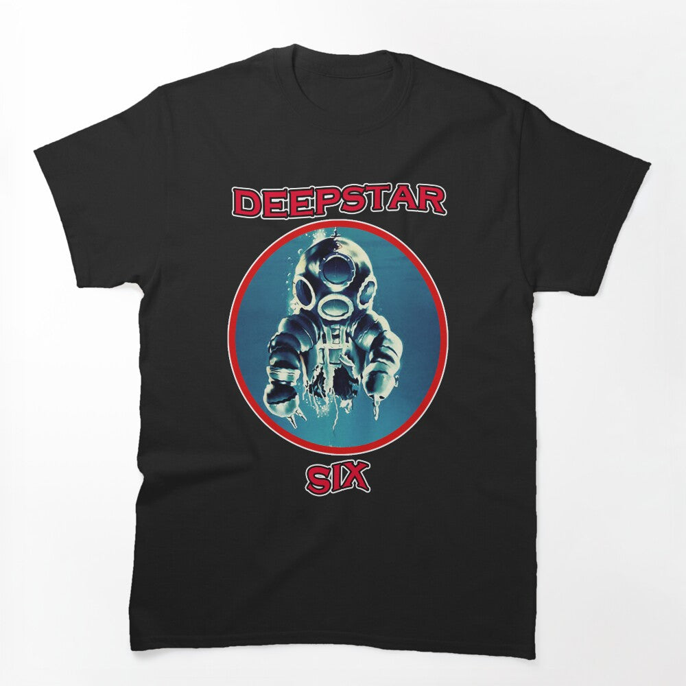 DEEPSTAR SIX Shirt