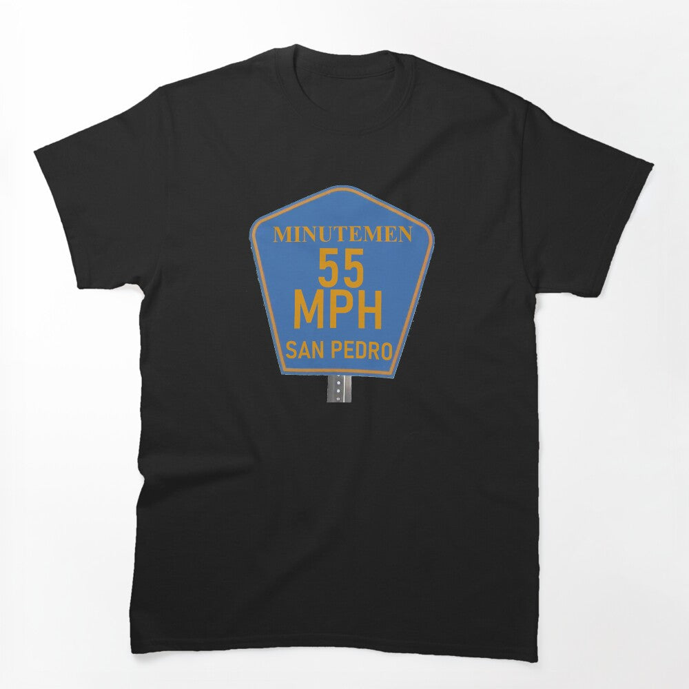 Minutemen Double Nickle On The Dime Shirt