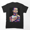 Cm Punk Pop Art Shirt