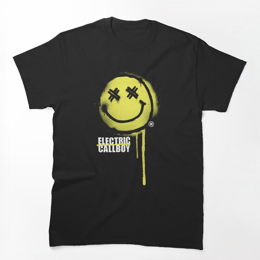Electric Callboy Smile Today Graphic Shirt