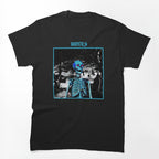 Blue Bones Grave Shirt