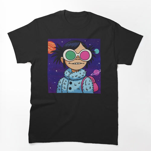 Noodle Space Shirt