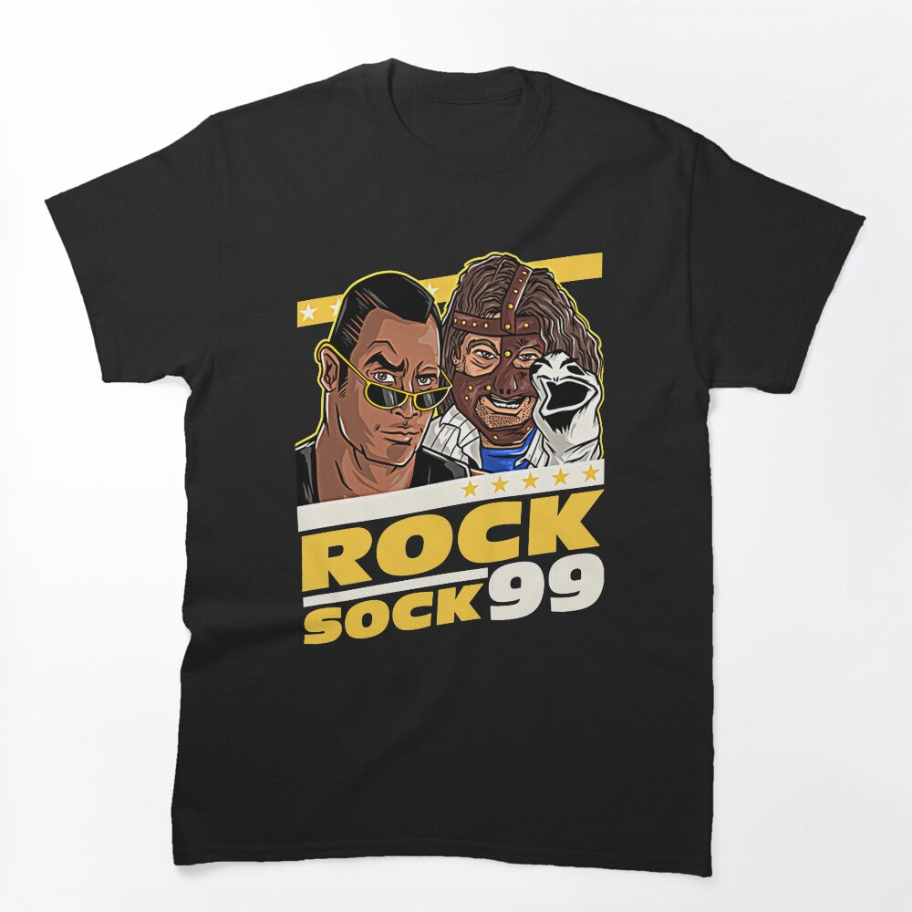Rock N Sock 99 Shirt