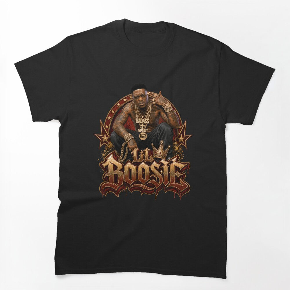 Lil Boosie Shirt