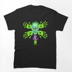 Pushead Seek And Reach Alt 2 Shirt