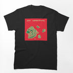 Polvo - Exploded Drawing Shirt