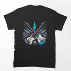 Rock Guitars Shirt