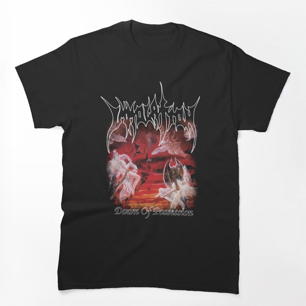 Immolation Band Shirt