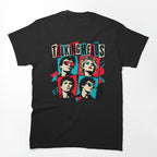 Talking Heads Retro Shirt