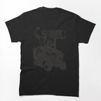 Country Music Redneck Funny Cool Novelty Tractor Vintage Beer 80s Shirt