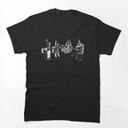 Girls Rock Camp By Darren Shakey Shirt