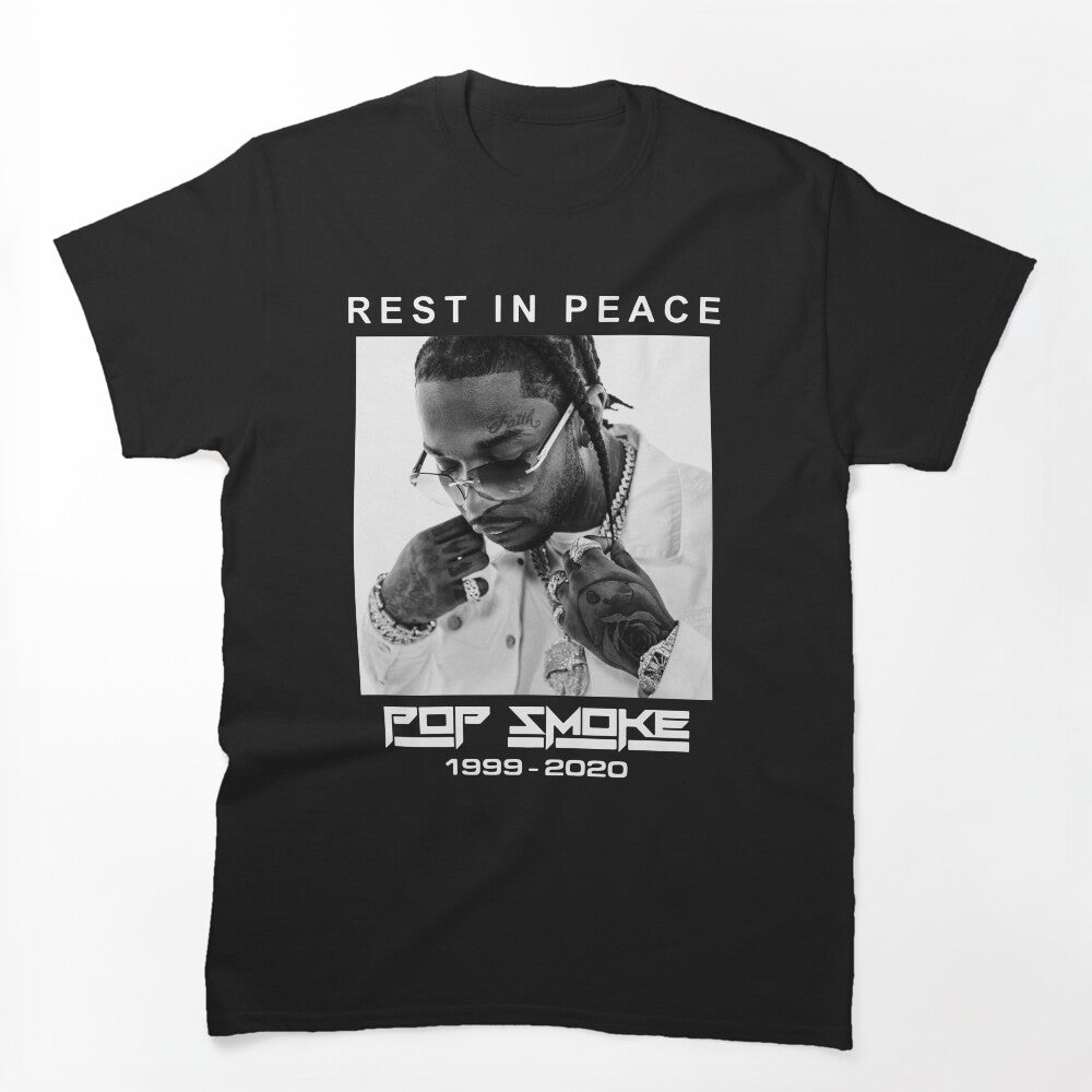 Pop Smo-ke Shirt