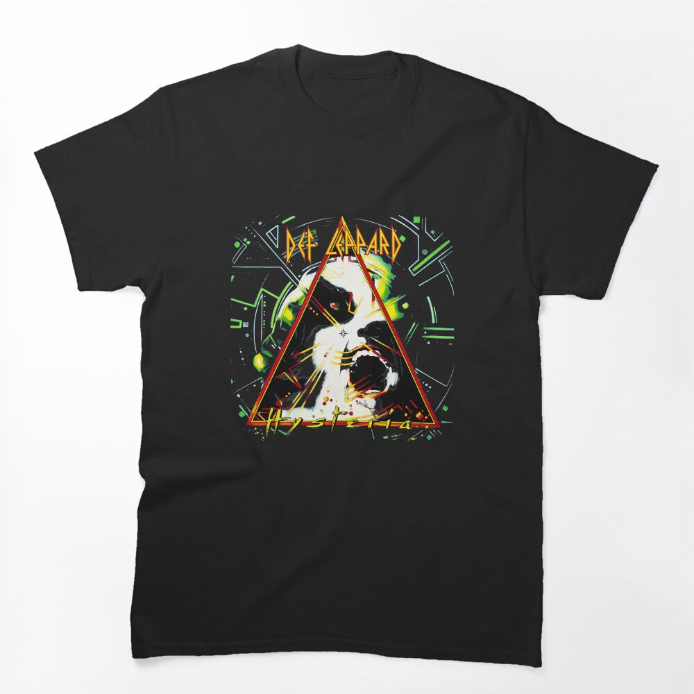 Retro Music Album Shirt