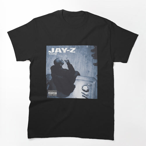 Jay-Z The Blueprint Album Cover Shirt