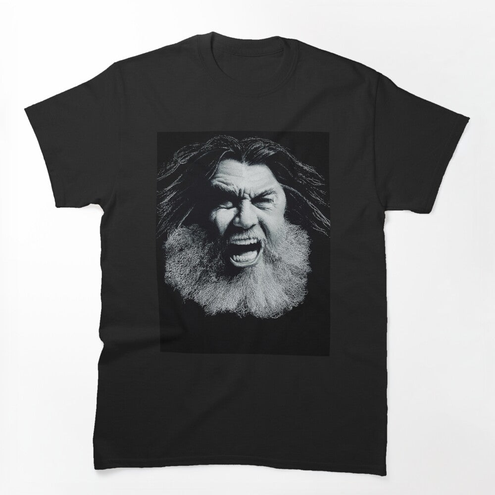 Tom Araya Slayer Vocalist Triblute Shirt