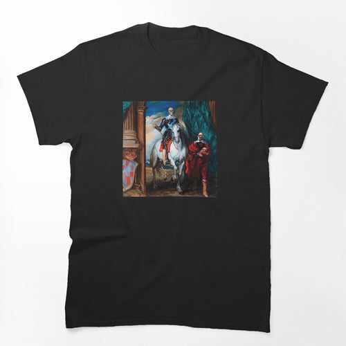 The Widow's Son - Apathy Shirt