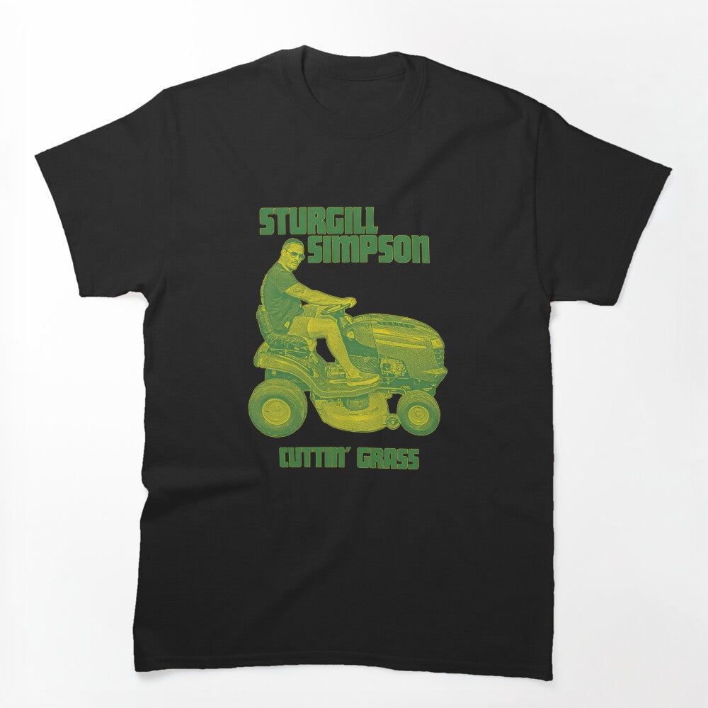 Sturgill Simpson Cuttin' Grass 9190 Shirt