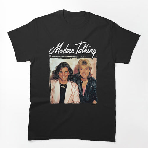 MODERN TALKING Shirt