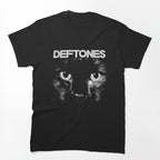 Deftones Cat Shirt