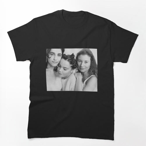 Rare B_amp_W Portrait Of Bjork PJ Harvey And Tori Amos Shirt