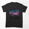 Night Vice City Car Vibes Shirt