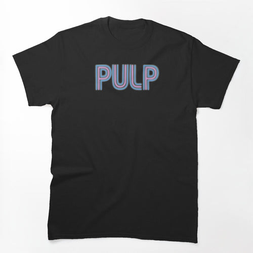 Neon PULP Logo Shirt