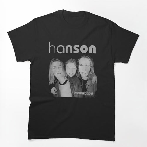 Hansonn Band Shirt